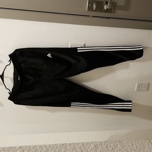 Adidas Black Snap Pants